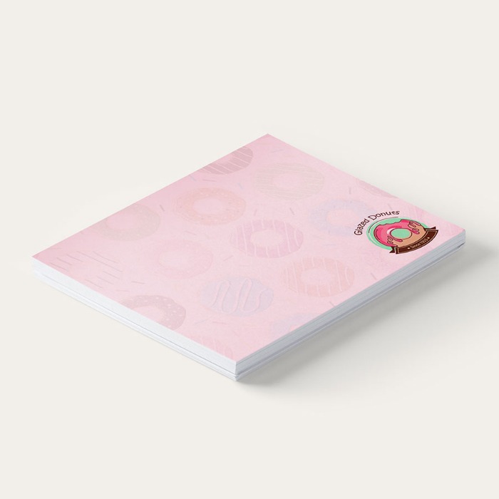 Notepads - Sticky Notes Printing