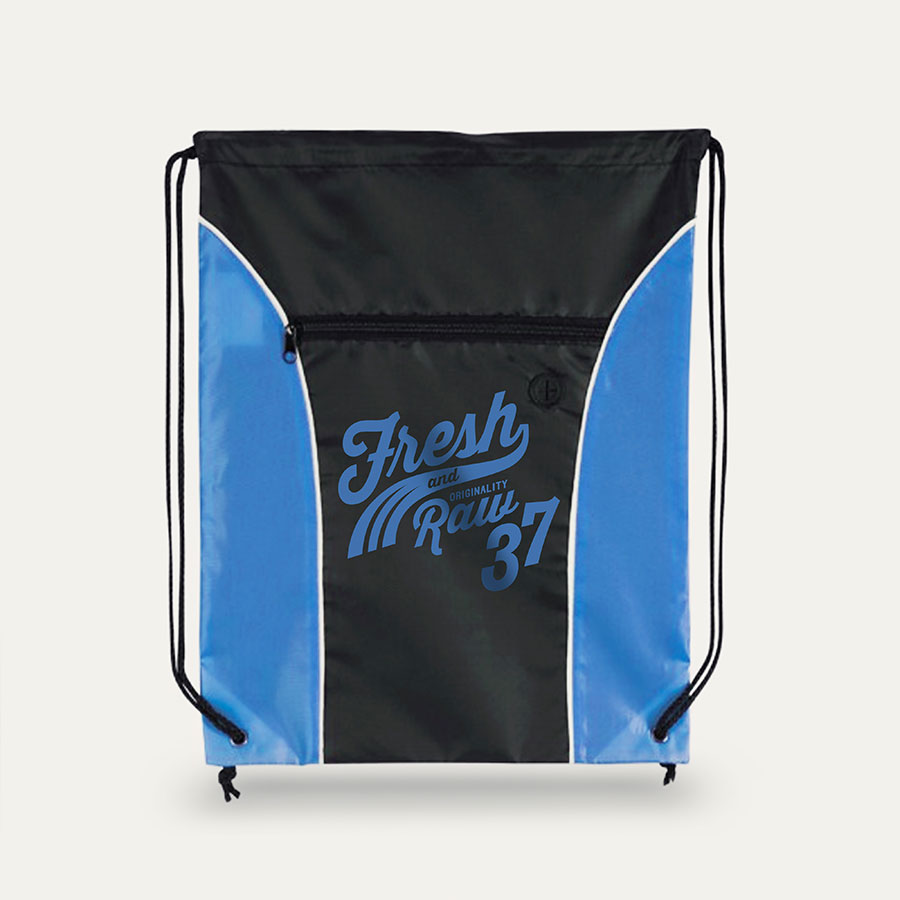 Midpoint Drawstring Backpack