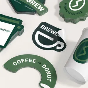 Custom Stickers