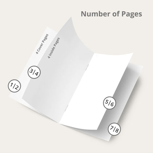 number of pages