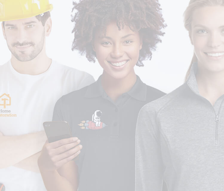 MobileBannerCustom Apparel