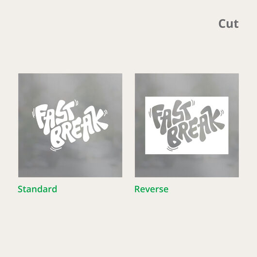 Cut