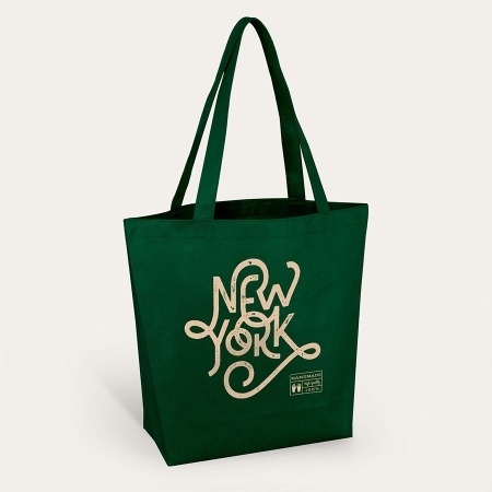 Tote Bag Printing - Custom Tote Satchel Bags