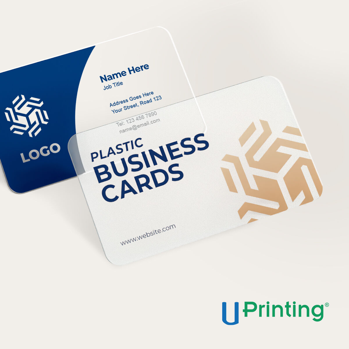 Plastic Business Cards for Real Estate