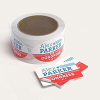 Campaign & Political Stickers