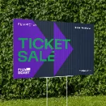 Yard Sign Printing