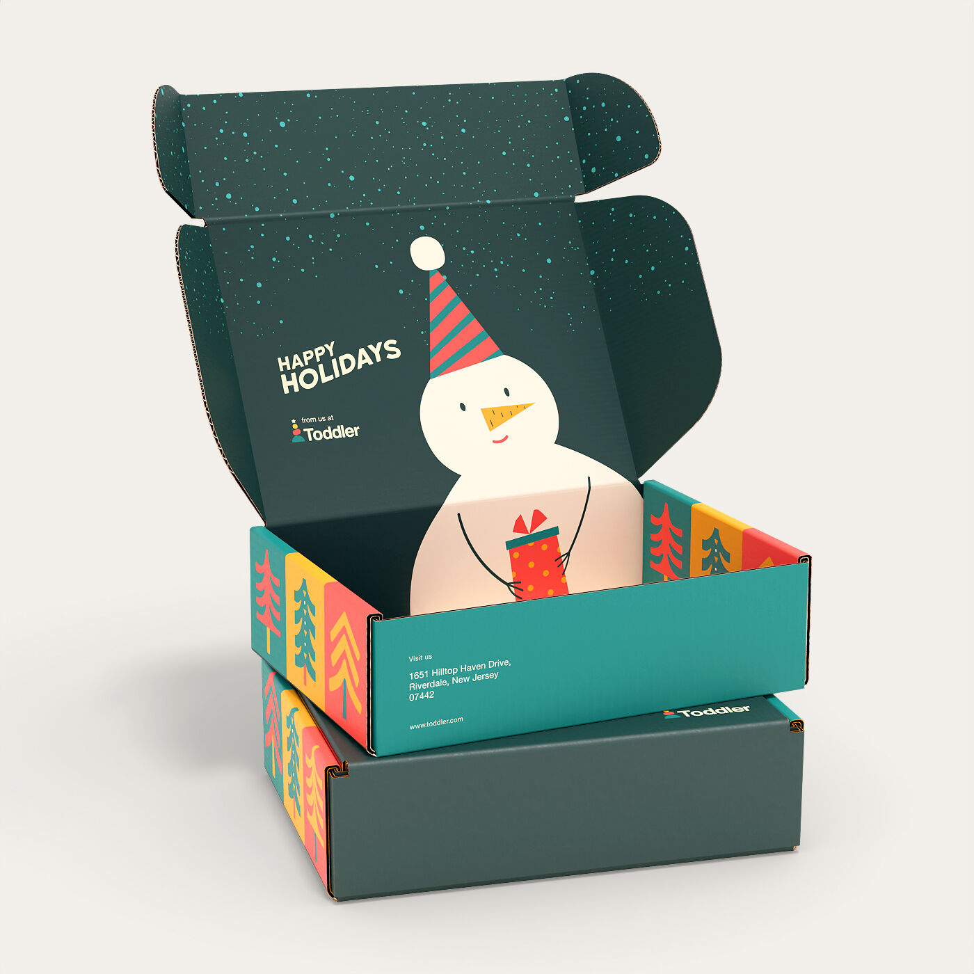 Custom Boxes  