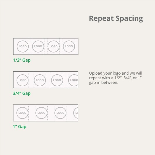 Repeat Spacing