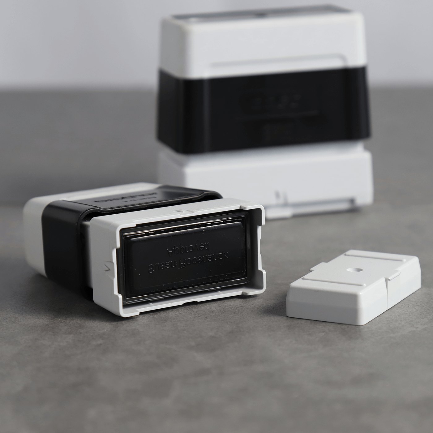 Get Your Own Custom Self-Inking Stamps Today – Creative Rubber Stamps