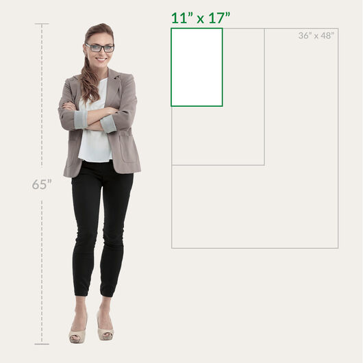 large poster