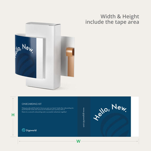 Sleeves for Packaging
