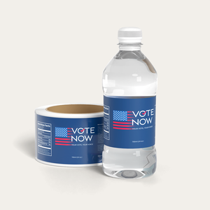 Water Bottle Labels