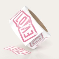 Die-Cut Stickers