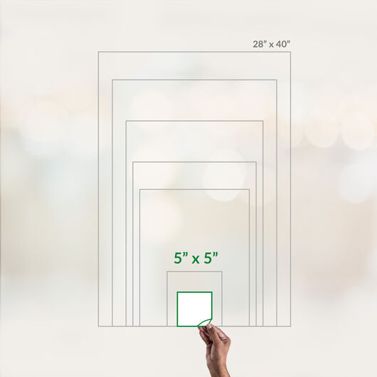 sizes