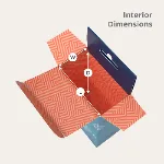 Five Panel Interior Dimensions