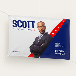 Campaign Supporter Starter Pack