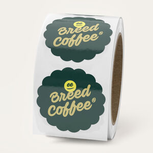 Custom Stickers – Roll