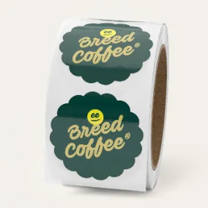 Sticker Rolls