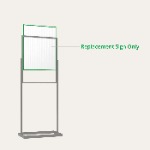 poster display stand