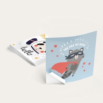 Kids Stickers