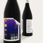 Front and Back Alternating Labels