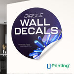 Circle Wall Decals