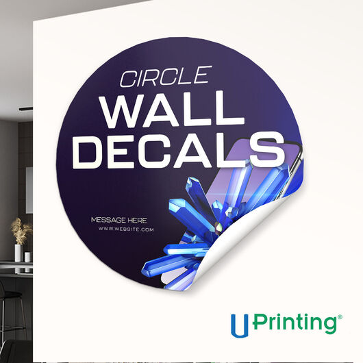 Circle Wall Decals