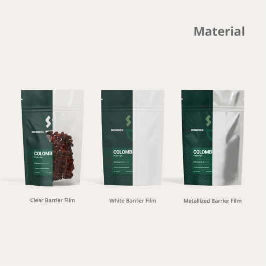 Stand Up Pouches Material Comparison