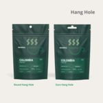 Stand Up Pouches Hang Holes