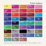 print color