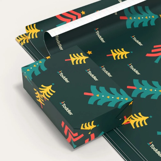 Wrapping Paper Sheets