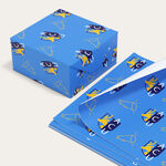 Wrapping Paper Sheets