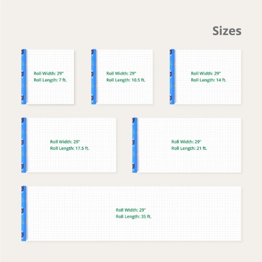 Sizes