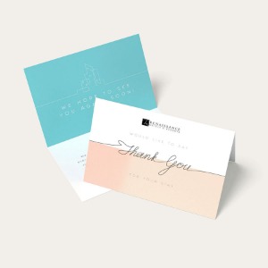 Thank You Cards