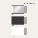 card sleeves