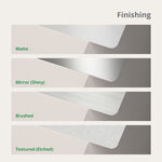 finishing
