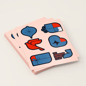 Sticker Sheets