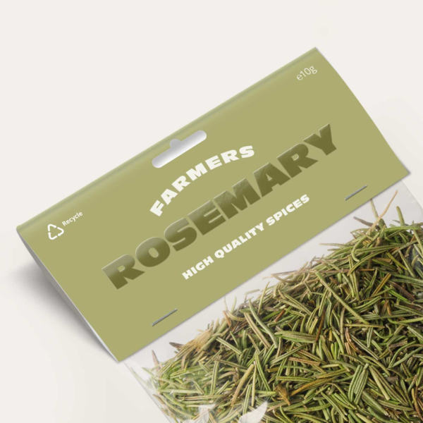 Bag Toppers / Header Cards