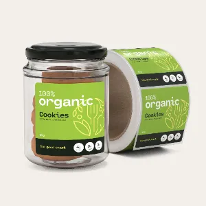 Food Packaging Labels