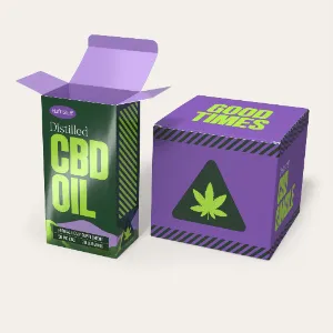 Straight Tuck End Boxes