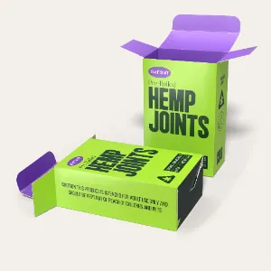 Auto-Lock Bottom Boxes