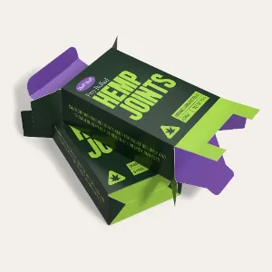 Snap-Lock Bottom Boxes