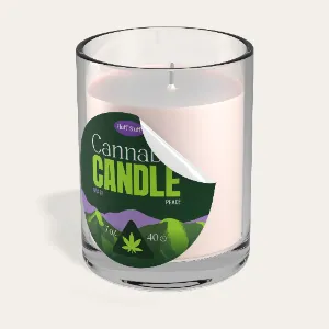 Candle Labels