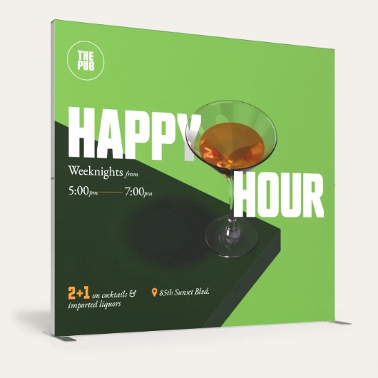 SEG Backlit and Non-Backlit Display