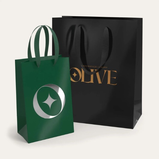 Shopping Bags Euro Tote Bags Wholesale MATTE LAMINATED EURO TOTE