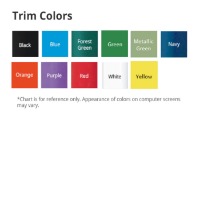 Trim Colors