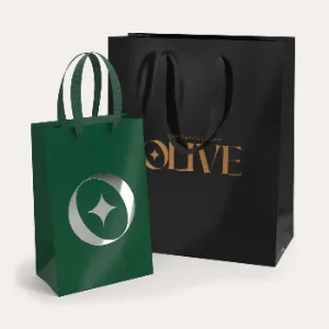 Custom Shopping Bags