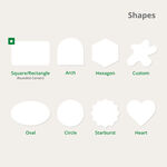 Shapes