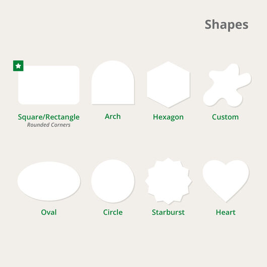 Shapes