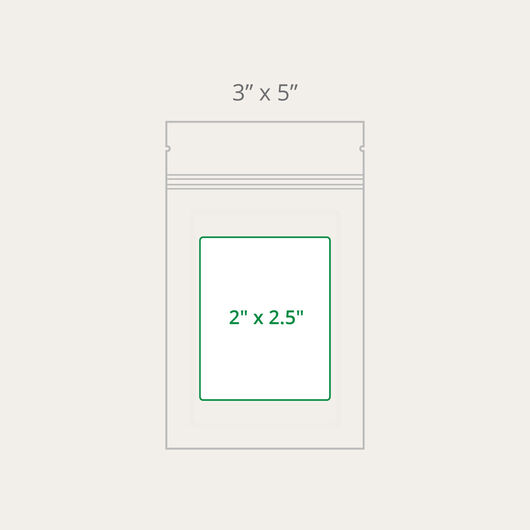 Label Size